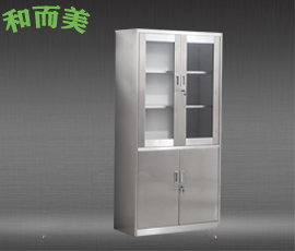 不銹鋼文件柜-不銹鋼大器械柜