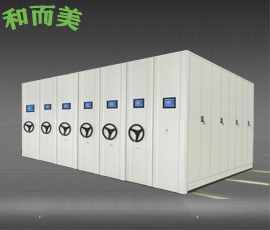 冷軋鋼辦公家具-掛畫(huà)密集架