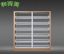 鋼制書架-圖書館書架
