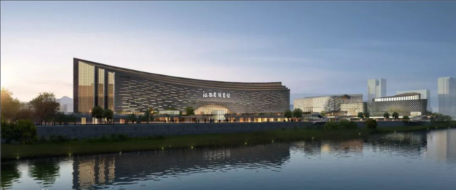 恭喜江西圖書(shū)館跟江蘇和而美股份有限公司達(dá)成合作